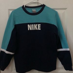 Nike sweatshirt